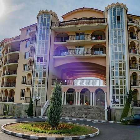 Menada Negresco Apartments เอเลนีเต ภายนอก รูปภาพ