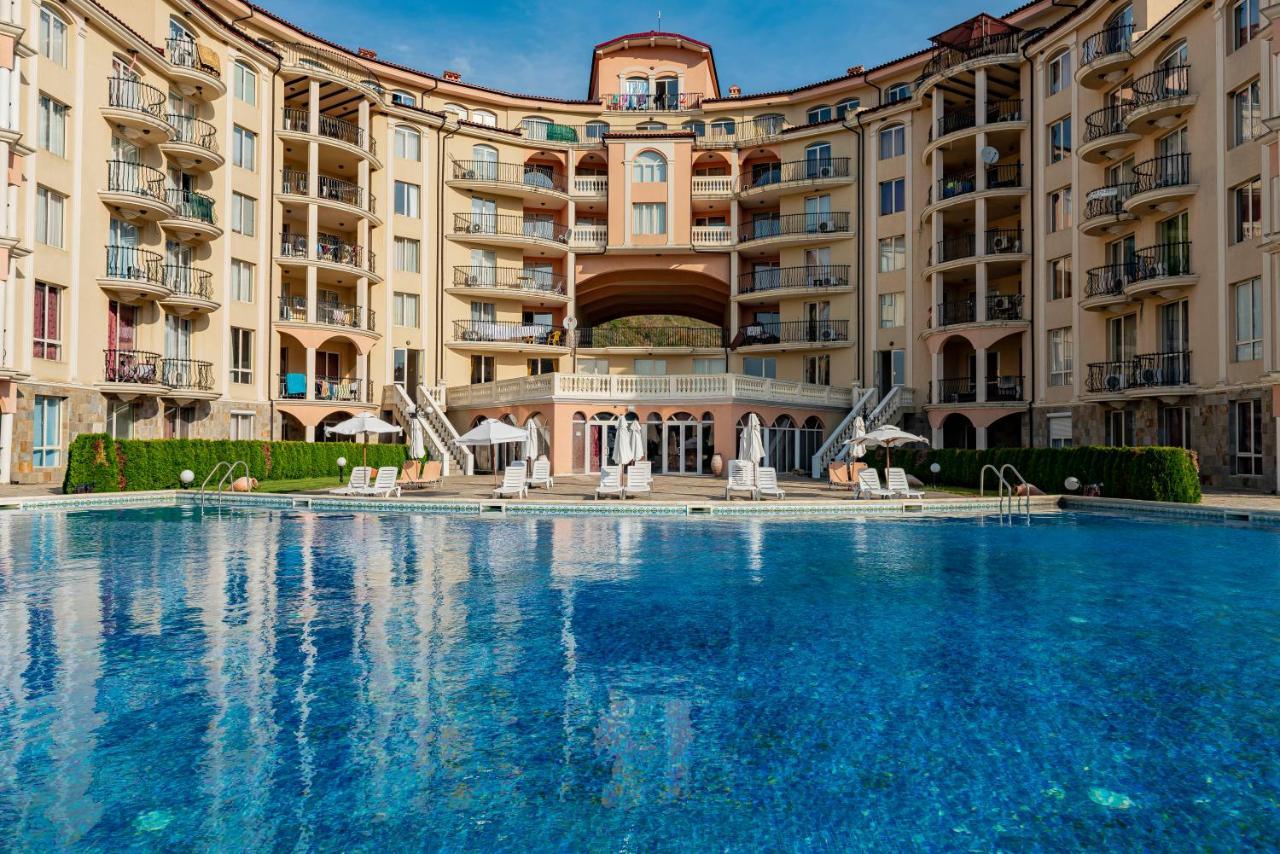 Menada Negresco Apartments เอเลนีเต ภายนอก รูปภาพ
