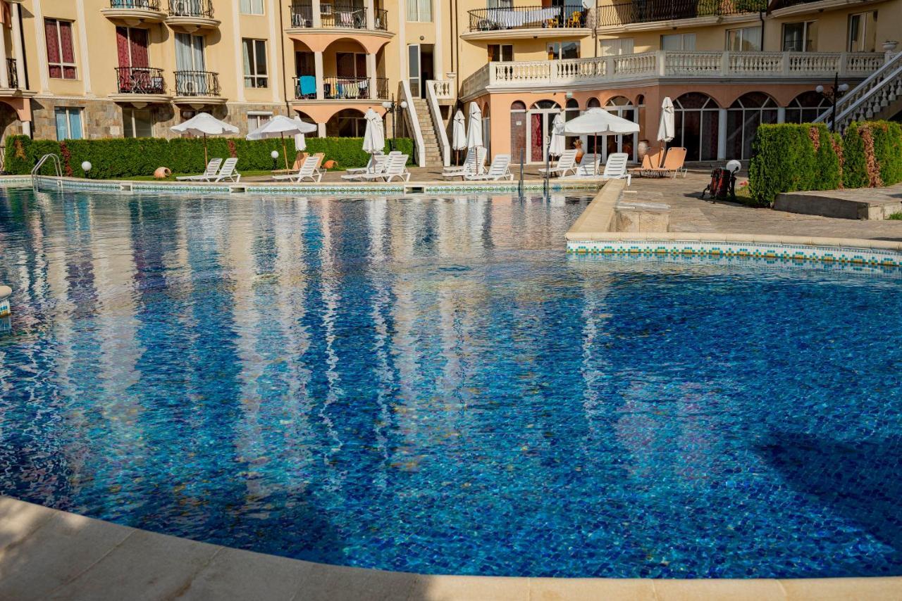 Menada Negresco Apartments เอเลนีเต ภายนอก รูปภาพ