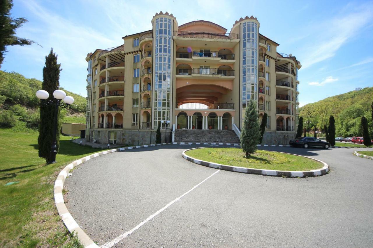 Menada Negresco Apartments เอเลนีเต ภายนอก รูปภาพ