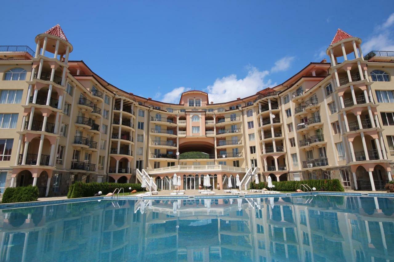 Menada Negresco Apartments เอเลนีเต ภายนอก รูปภาพ